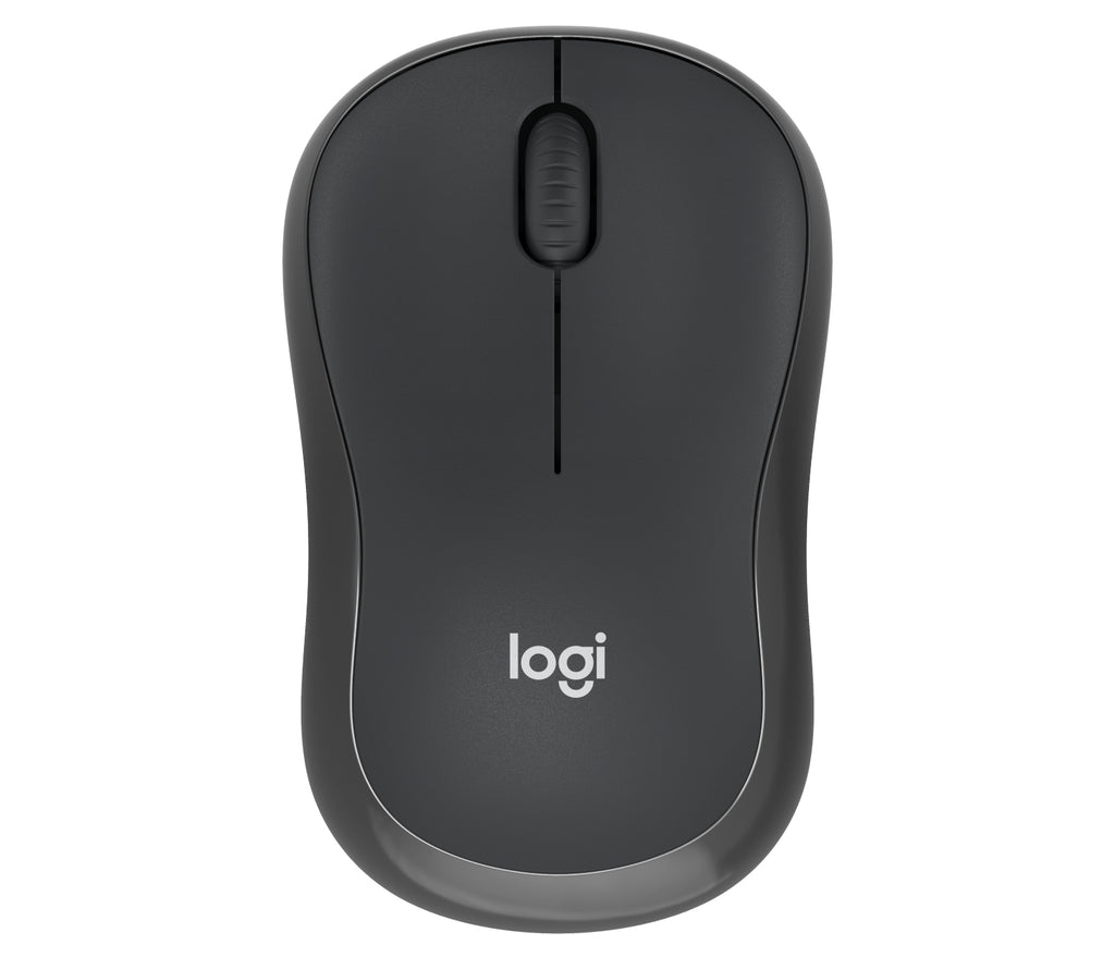 Logitech M240 Silent ratón Viajes Ambidextro RF Wireless + Bluetooth (2)
