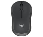 Logitech M240 Silent ratón Viajes Ambidextro RF Wireless + Bluetooth (2)