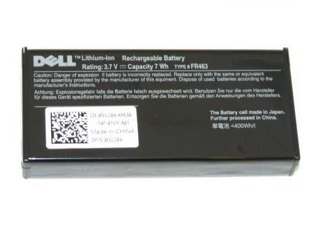 DELL FR463 refacción para laptop Batería – Reacondicionado (2)