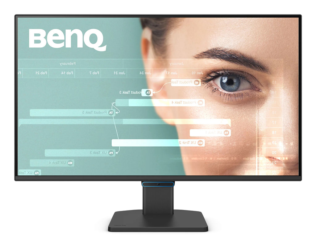 BenQ GW2790C pantalla para PC 68,6 cm (27") 1920 x 1080 Pixeles Full HD LCD Negro
