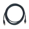 Cable Ethernet Zebra M12X a RJ45, 5 metros CBL-ENT00500-M1200