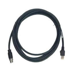 Cable Ethernet Zebra M12X a RJ45, 5 metros CBL-ENT00500-M1200