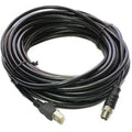 Cable Ethernet Zebra CAT6 M12 a RJ45, 15m CBL-ENT01500-M1200