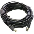Cable Ethernet Zebra CAT6 M12 a RJ45, 15m CBL-ENT01500-M1200