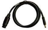 Cable adaptador de alimentación CC Zebra CBL-ET6-ADPA2-1