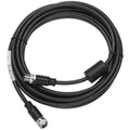 Cable GPIO Zebra M12 a M12 A-Coded CBL-GP0050-M12M12A