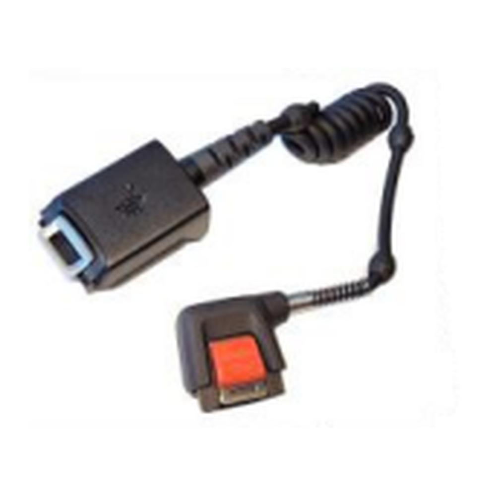 Adaptador con cable Zebra CBL-RS5X6-ADPWT-01 para terminales WT6x