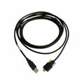 Cable USB Zebra CBL-USB00200-USA00 2 metros con bloqueo USB-C