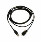 Cable USB Zebra CBL-USB00200-USA00 2 metros con bloqueo USB-C