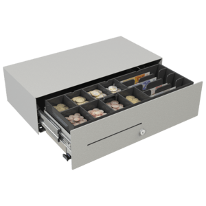APG Cash Drawer APG »CashPlus« Micro, antracita MICRO-0021