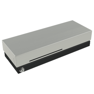 APG »CashPlus« Flip Lid 460, kit, negro