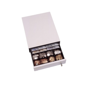 APG Cash Drawer APG »CashPlus« Pharmacy, blanco SL3000-0891