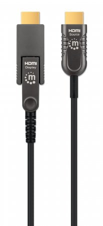 Manhattan 355520 cable HDMI 30 m HDMI tipo A (Estándar) HDMI tipo D (Micro) Negro (5)