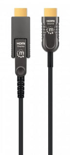 Manhattan 355520 cable HDMI 30 m HDMI tipo A (Estándar) HDMI tipo D (Micro) Negro (5)
