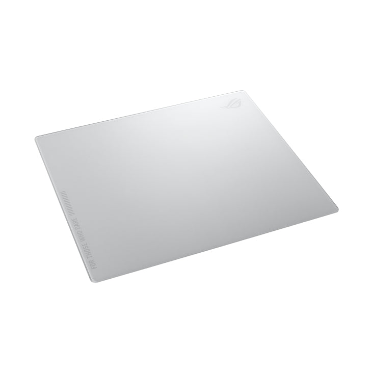 ASUS ROG Moonstone Ace L Alfombrilla de ratón para juegos Blanco (5)