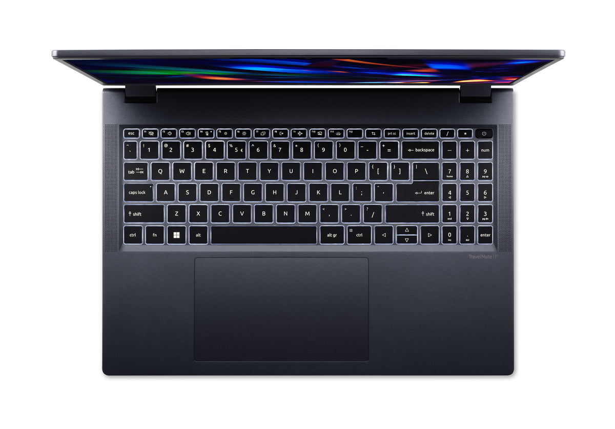 Acer TravelMate P4 TMP416-52G-TCO-51EJ Intel® Core™ i5 i5-1335U Portátil 40,6 cm (16") WUXGA 16 GB DDR4-SDRAM 512 GB SSD NVIDIA GeForce RTX 2050 Wi-Fi 6 (802.11ax) Windows 11 Pro Azul QWERTZ Alemán (5)