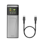 Hama High Power Ión de litio 24000 mAh Gris (5)