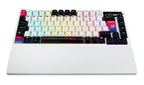 ASUS ROG Azoth X teclado Juego USB + RF Wireless + Bluetooth QWERTZ Blanco (5)