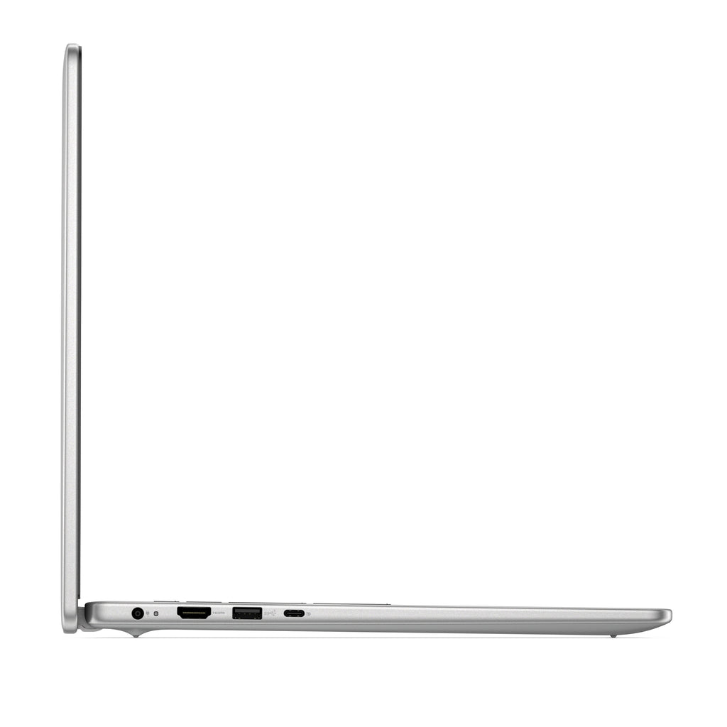DELL DC16250 Intel Core 5 120U Portátil 40,6 cm (16") Full HD+ 16 GB DDR5-SDRAM 512 GB SSD Wi-Fi 6 (802.11ax) Windows 11 Pro Plata Español (7)