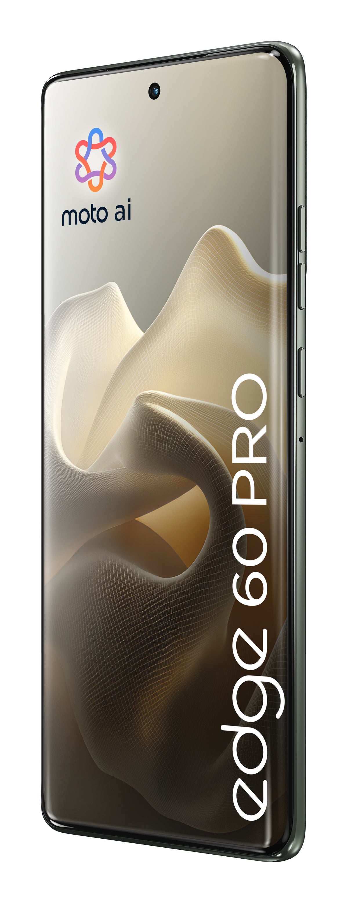 Motorola edge 60 pro 16,9 cm (6.67") SIM doble Android 15 5G USB Tipo C 12 GB 512 GB 6000 mAh Gris (6)