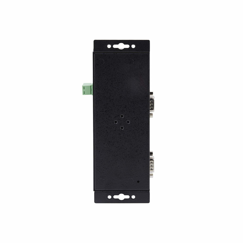 StarTech.com I23-SERIAL-ETHERNET convertidor, repetidor y aislador en serie RS-232 RJ-45 Negro (5)