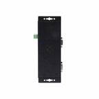 StarTech.com I23-SERIAL-ETHERNET convertidor, repetidor y aislador en serie RS-232 RJ-45 Negro (5)