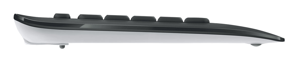 Logitech MK540 Advanced teclado Ratón incluido Universal RF inalámbrico QWERTY Italiano Negro (2)