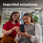 Motorola moto G75 5G 17,2 cm (6.78") Ranura híbrida Dual SIM Android 14 USB Tipo C 8 GB 256 GB 5000 mAh Gris (7)