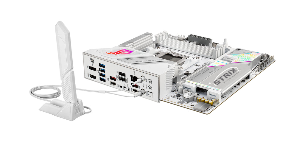 ASUS ROG STRIX B850-G GAMING WIFI AMD B850 Zócalo AM5 micro ATX (7)