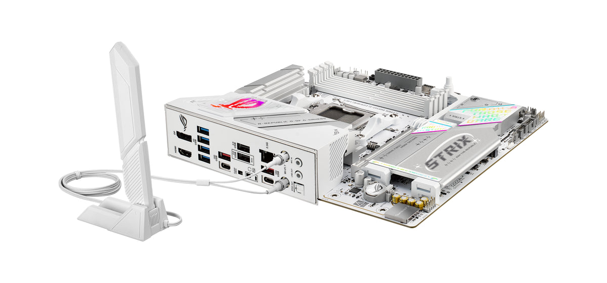 ASUS ROG STRIX B850-G GAMING WIFI AMD B850 Zócalo AM5 micro ATX (7)