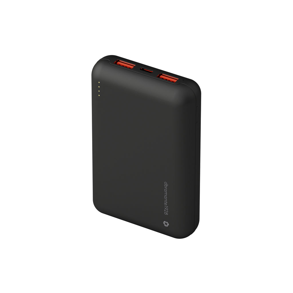 dbramante1928 CP20ACBL7181 batería externa 20000 mAh Negro