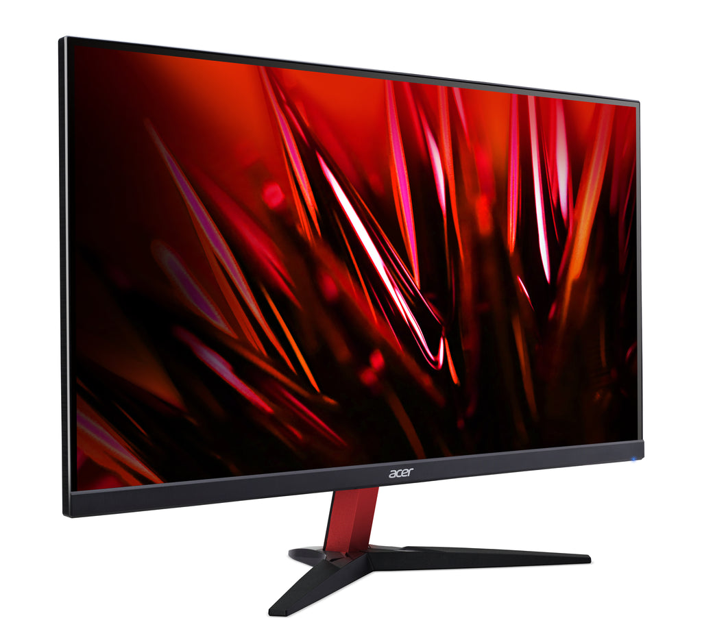 Acer Nitro KG2 KG242Y E pantalla para PC 60,5 cm (23.8") 1920 x 1080 Pixeles Full HD LCD Negro, Rojo (3)