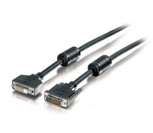 Equip 118973 cable DVI 3 m DVI-D Negro (2)