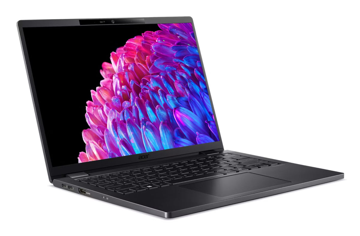 Acer TravelMate P6 TMP614-73-TCO-79JZ Intel Core Ultra 7 155H Portátil 35,6 cm (14") WUXGA 16 GB LPDDR5x-SDRAM 512 GB SSD Wi-Fi 7 (802.11be) Windows 11 Pro Negro (3)