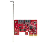 StarTech.com 2P6GR-PCIE-SATA-CARD tarjeta y adaptador de interfaz Interno (6)