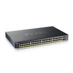Zyxel XGS1935-52HP Gestionado L2/L3 Gigabit Ethernet (10/100/1000) Energía sobre Ethernet (PoE) (2)