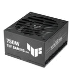 ASUS TUF-GAMING-750G-EVO unidad de fuente de alimentación 750 W 20+4 pin ATX ATX Negro (2)