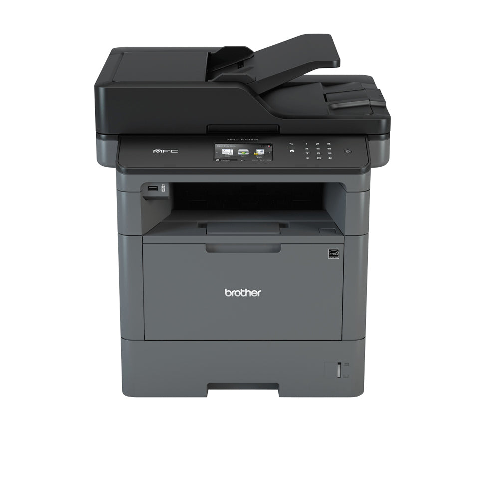 Brother MFC-L5700DN impresora multifunción Laser A4 1200 x 1200 DPI 40 ppm