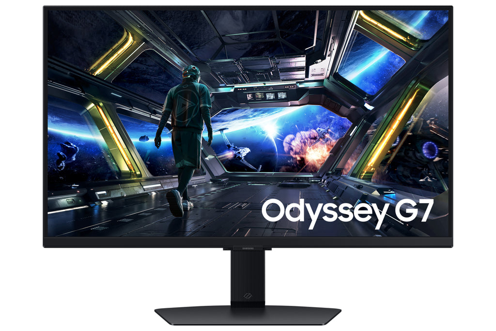 Samsung S27DG702EU pantalla para PC 68,6 cm (27") 3840 x 2160 Pixeles 4K Ultra HD LED Negro