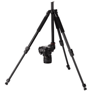 Hama Traveller 163 Ball tripode Digitales / cámaras de película 3 pata(s) Negro (5)