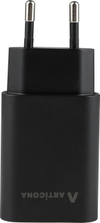 Adaptador carga ARTICONA 30W USB-C negro (3)
