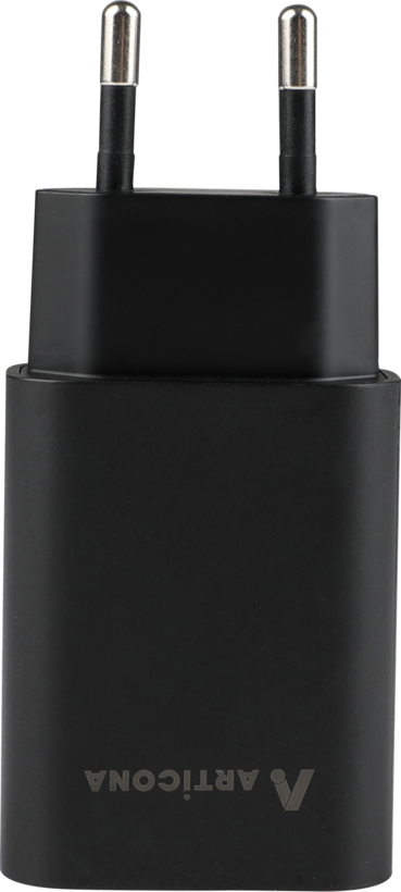 Adaptador carga ARTICONA 30W USB-C negro (3)