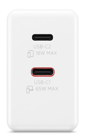 Lenovo G0A6065WEU cargador de dispositivo móvil Universal Blanco Corriente alterna Interior (5)