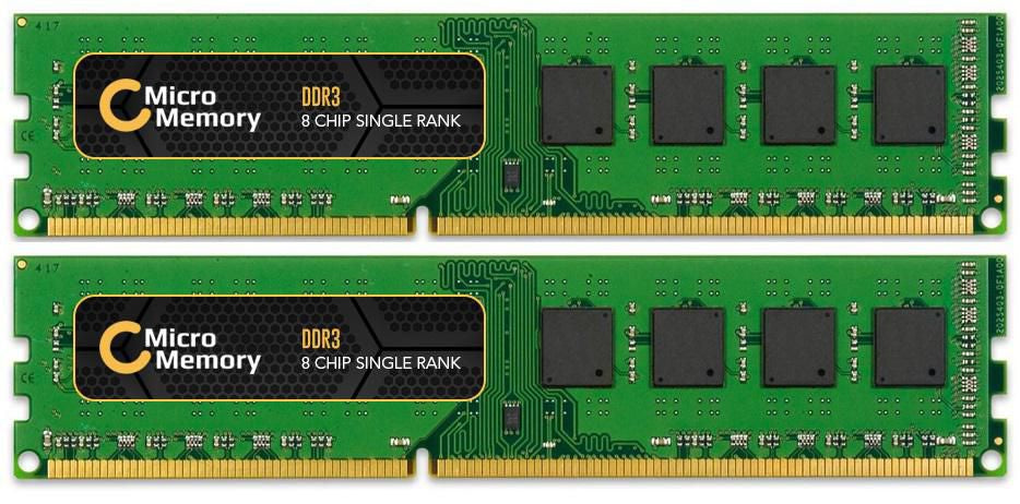CoreParts MMKN073-16GB módulo de memoria 2 x 8 GB DDR3 (2)