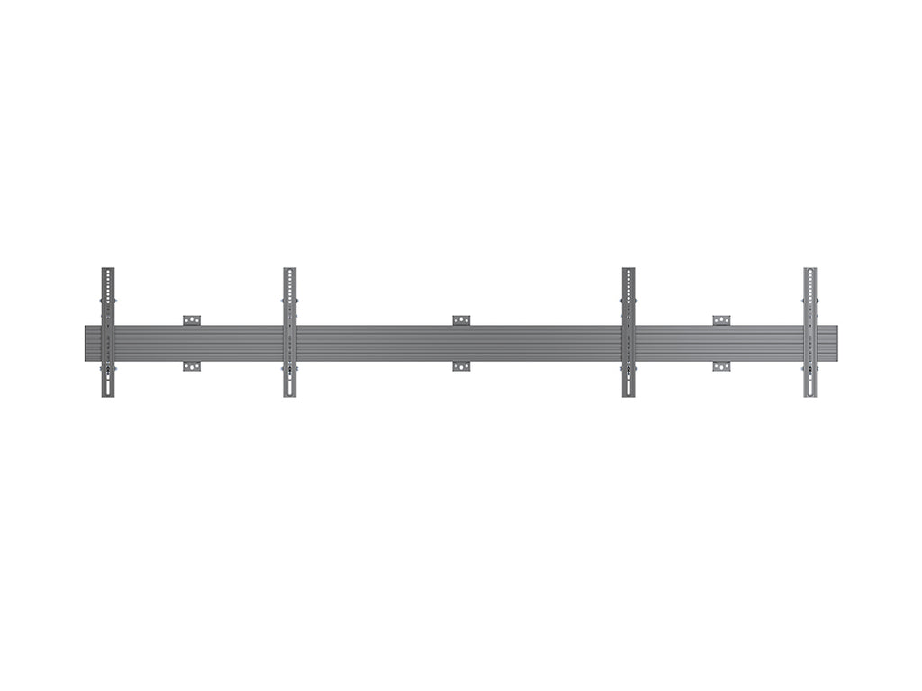 Multibrackets 5766 soporte para pantalla de señalización 190,5 cm (75") Negro (2)