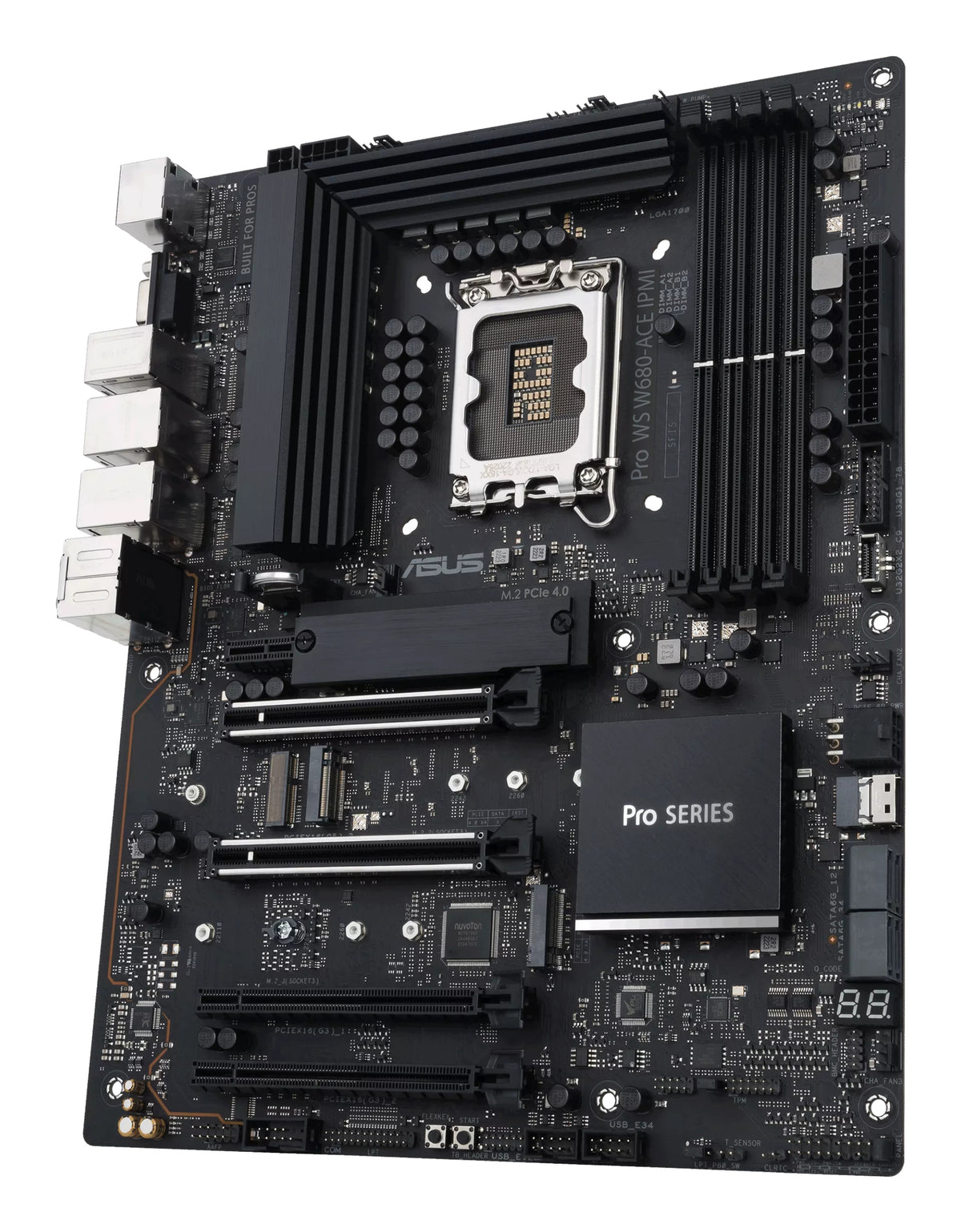 ASUS PRO WS W680-ACE IPMI Intel W680 LGA 1700 ATX (3)