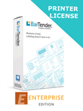 Seagull BarTender Enterprise, licencia de impresora (2)