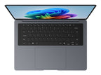 Samsung Galaxy Book6 Pro Copilot+ PC Intel Core Ultra X7 358H Portátil 40,6 cm (16") Pantalla táctil WQXGA+ 32 GB LPDDR5x-SDRAM 1 TB SSD Wi-Fi 7 (802.11be) Windows 11 Pro Gris (2)
