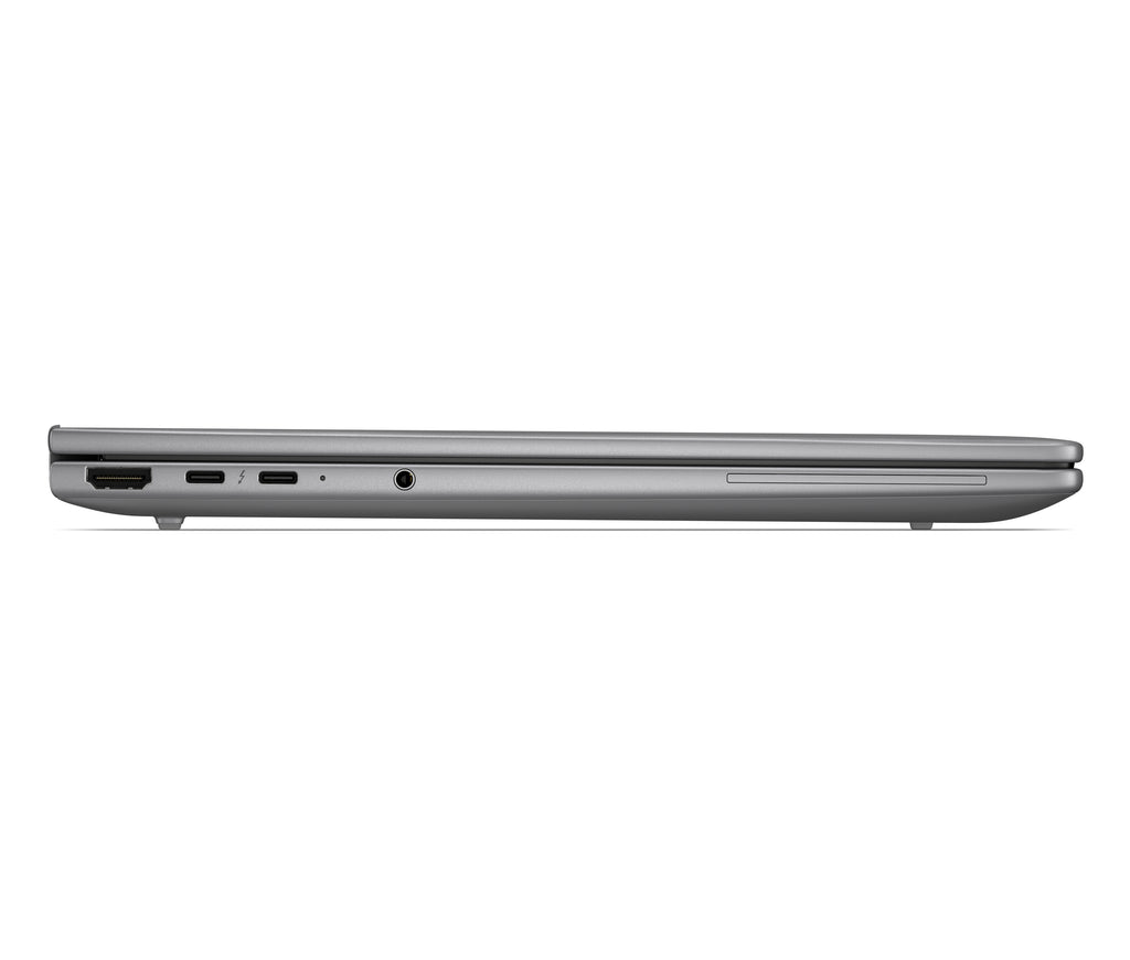 HP DP9A5ET laptop Copilot+ PC 35.6 cm (14") WUXGA 64 GB DDR5-SDRAM 1 TB SSD Wi-Fi 7 (802.11be) Windows 11 Pro AI Workstation, AI PC Silver (6)