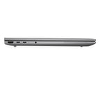 HP DP9A5ET laptop Copilot+ PC 35.6 cm (14") WUXGA 64 GB DDR5-SDRAM 1 TB SSD Wi-Fi 7 (802.11be) Windows 11 Pro AI Workstation, AI PC Silver (6)